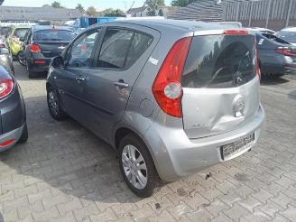 Vrakbiler auto Opel Agila Agila (B), MPV, 2008 / 2014 1.2 16V 2012/5