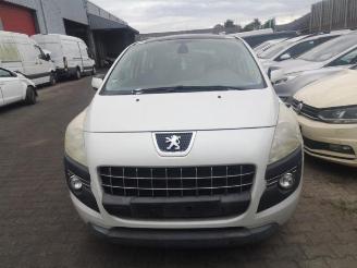 Sloopauto Peugeot 3008 3008 I (0U/HU), MPV, 2009 / 2016 1.6 HDiF 16V 2010