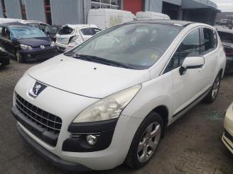 Peugeot 3008 3008 I (0U/HU), MPV, 2009 / 2016 1.6 HDiF 16V picture 2