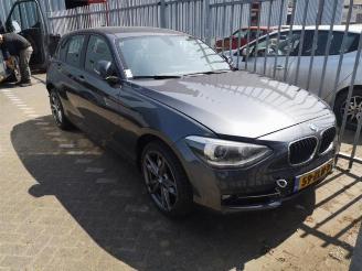 Sloopauto BMW 1-serie 1 serie (F20), Hatchback 5-drs, 2011 / 2019 118d 2.0 16V 2013/1