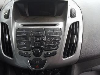 Ford Transit Connect Transit Connect (PJ2), Van, 2013 1.5 TDCi ECOnetic picture 12