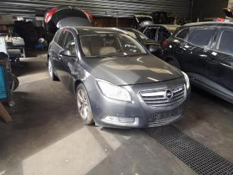 Sloopauto Opel Insignia Insignia Sports Tourer, Combi, 2008 / 2017 1.4 Turbo 16V Ecotec 2012/4