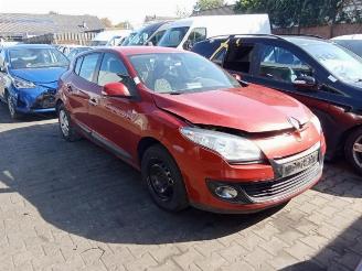 Autoverwertung Renault Mégane Megane III Berline (BZ), Hatchback 5-drs, 2008 / 2017 1.5 dCi 90 2012