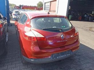 Renault Mégane Megane III Berline (BZ), Hatchback 5-drs, 2008 / 2017 1.5 dCi 90 picture 4