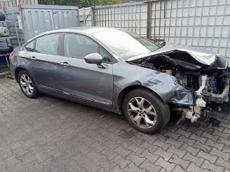 Citroën C5 C5 III Berline (RD), Hatchback, 2008 / 2017 1.6 HDiF 16V picture 5