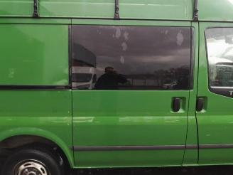 Vrakbiler auto Ford Transit Transit, Van, 2006 / 2014 2.2 TDCi 16V 2013/2