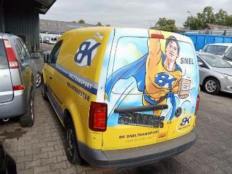 Volkswagen Caddy Caddy IV, Van, 2015 1.6 TDI 16V picture 4