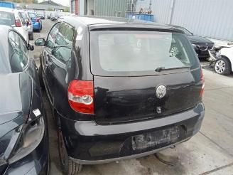 Volkswagen Fox Fox (5Z), Hatchback, 2005 / 2012 1.2 picture 4