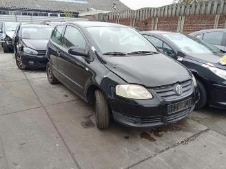 Uttjänta bilar auto Volkswagen Fox Fox (5Z), Hatchback, 2005 / 2012 1.2 2006/11