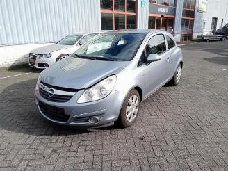 Sloopauto Opel Corsa Corsa D, Hatchback, 2006 / 2014 1.4 16V Twinport 2008/11