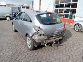 Opel Corsa Corsa D, Hatchback, 2006 / 2014 1.4 16V Twinport picture 4