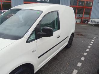 Volkswagen Caddy Caddy III (2KA,2KH,2CA,2CH), Van, 2004 / 2015 2.0 SDI picture 6