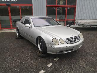 Mercedes Cl-klasse  picture 2