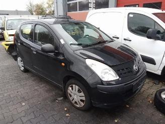 rozbiórka samochody osobowe Nissan Pixo Pixo (D31S), Hatchback, 2009 1.0 12V 2009
