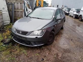Uttjänta bilar auto Seat Ibiza Ibiza IV (6J5), Hatchback 5-drs, 2008 / 2017 1.4 16V 2014