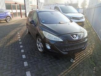 Sloopauto Peugeot 308 308 SW (4E/H), Combi 5-drs, 2007 / 2014 1.6 16V THP 175 2008/9