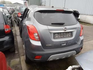 Opel Mokka Mokka/Mokka X, SUV, 2012 / 2019 1.6 16V EcoFlex 4x2 picture 4