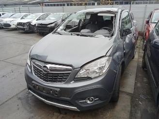 Sloopauto Opel Mokka Mokka/Mokka X, SUV, 2012 / 2019 1.6 16V EcoFlex 4x2 2013