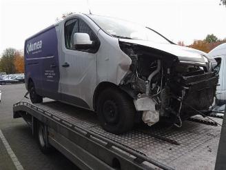 Vrakbiler auto Renault Trafic Trafic (1FL/2FL/3FL/4FL), Van, 2014 2.0 dCi 16V 120 2021