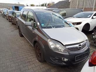 Sloopauto Opel Zafira Zafira (M75), MPV, 2005 / 2015 1.8 16V Ecotec 2011