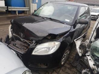 Skoda Fabia Fabia II (5J), Hatchback 5-drs, 2006 / 2014 1.4i 16V picture 4