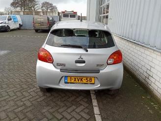 Mitsubishi Space-star Space Star (A0), Hatchback, 2012 1.0 12V picture 6