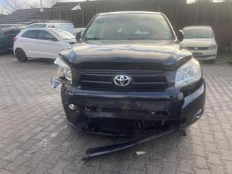 Uttjänta bilar auto Toyota Rav-4 RAV4 (A3), Terreinwagen, 2005 / 2012 2.0 16V VVT-i 4x4 2011