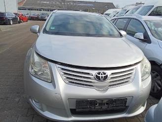 Dezmembrări autoturisme Toyota Avensis Avensis Wagon (T27), Combi, 2008 / 2018 2.2 16V D-4D-F 180 2009