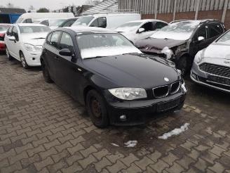 Uttjänta bilar auto BMW 1-serie 1 serie (E87/87N), Hatchback 5-drs, 2003 / 2012 116i 1.6 16V 2006/6