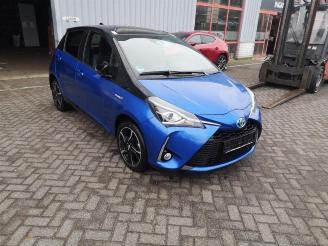  Toyota Yaris  2018