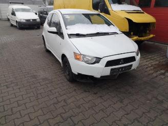 Vrakbiler auto Mitsubishi Colt Colt (Z2/Z3), Hatchback, 2004 / 2012 1.1 12V 2012/5