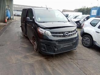 Coche accidentado Opel Vivaro Vivaro, Van, 2019 2.0 Diesel 145 2022