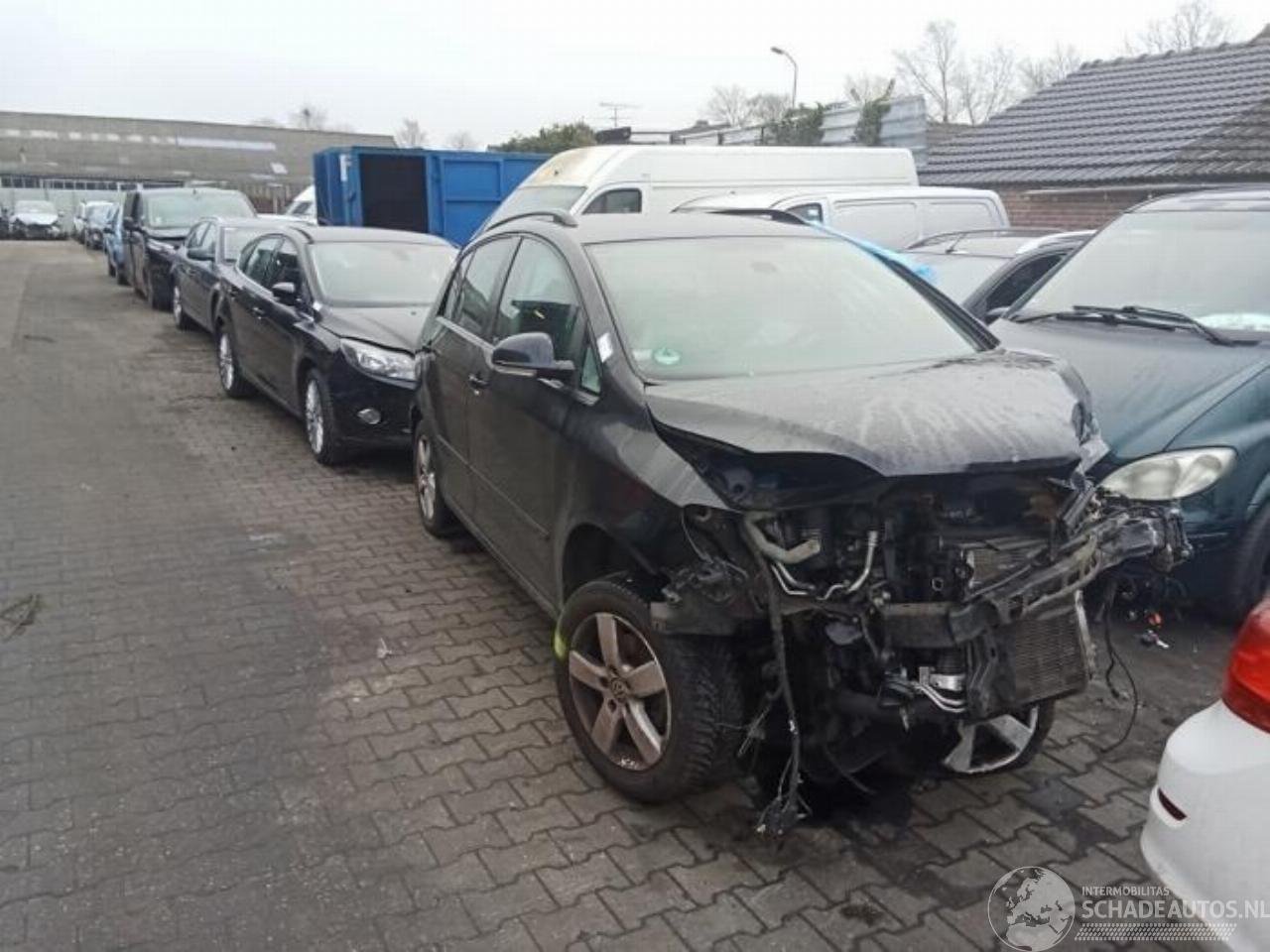 Volkswagen Golf plus Golf Plus (5M1/1KP), MPV, 2005 / 2013 1.6 TDI 16V 105