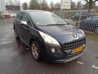 Vrakbiler auto Peugeot 3008 3008 I (0U/HU), MPV, 2009 / 2016 1.6 VTI 16V 2010/6