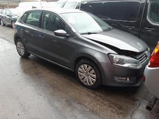 Vrakbiler auto Volkswagen Polo Polo V (6R), Hatchback, 2009 / 2017 1.2 12V BlueMotion Technology 2010/0