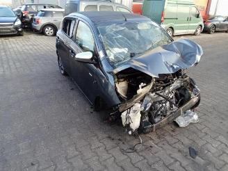 Uttjänta bilar auto Peugeot 108 108, Hatchback, 2014 1.0 12V 2015/12