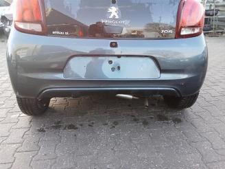 Peugeot 108 108, Hatchback, 2014 1.0 12V picture 20