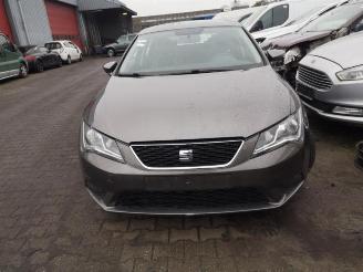 Salvage car Seat Leon Leon ST (5FF), Combi 5-drs, 2012 / 2020 1.2 TSI Ecomotive 16V 2016