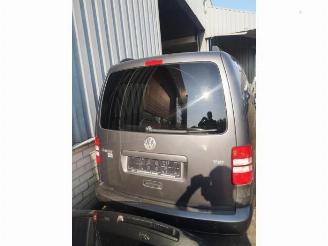 Volkswagen Caddy Caddy III (2KA,2KH,2CA,2CH), Van, 2004 / 2015 1.2 TSI picture 17