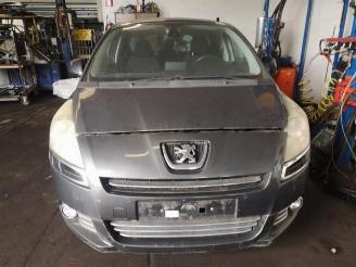 Uttjänta bilar auto Peugeot 5008 5008 I (0A/0E), MPV, 2009 / 2017 1.6 THP 16V 2009