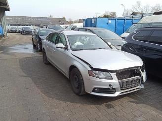 Uttjänta bilar auto Audi A4 A4 Avant (B8), Combi, 2007 / 2015 2.0 TDI 16V 2011/4