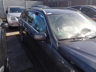 Vrakbiler auto Mercedes E-klasse E Estate (S212), Combi, 2009 / 2016 E-200 CDI 16V BlueEfficiency,BlueTEC 2011/4