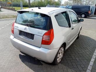 Citroën C2 C2 (JM), Hatchback 3-drs, 2003 / 2012 1.4 picture 3