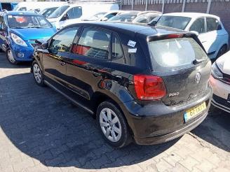 Volkswagen Polo Polo V (6R), Hatchback, 2009 / 2017 1.2 TDI 12V BlueMotion picture 2