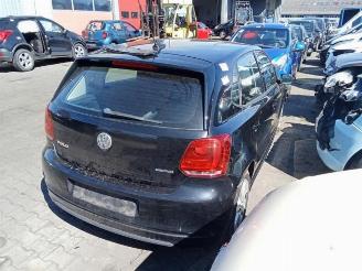 Volkswagen Polo Polo V (6R), Hatchback, 2009 / 2017 1.2 TDI 12V BlueMotion picture 3