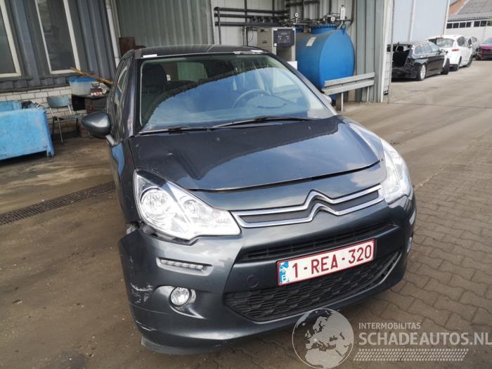 Citroën C3 C3 (SC), Hatchback 5-drs, 2009 / 2016 1.2 VTi 82 12V