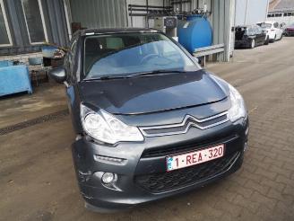 Uttjänta bilar auto Citroën C3 C3 (SC), Hatchback 5-drs, 2009 / 2016 1.2 VTi 82 12V 2016