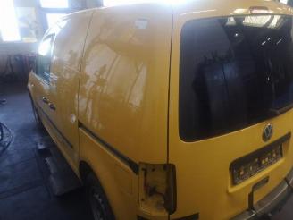 Volkswagen Caddy Caddy III (2KA,2KH,2CA,2CH), Van, 2004 / 2015 2.0 TDI 16V picture 3