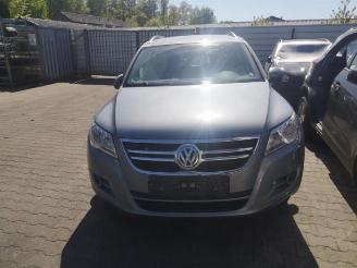 demontáž osobní automobily Volkswagen Tiguan Tiguan (5N1/2), SUV, 2007 / 2018 2.0 TDI 16V 4Motion 2009