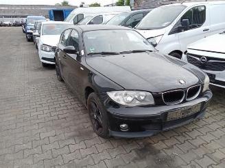 Salvage car BMW 1-serie 1 serie (E87/87N), Hatchback 5-drs, 2003 / 2012 116i 1.6 16V 2005